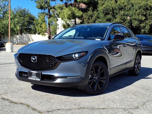 2025 Mazda CX-30 4D Sport Utility