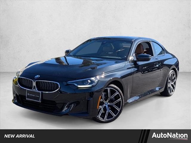 2024 BMW 2 Series 2-door Sub-Compact Passenger Car