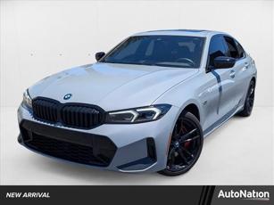 2023 BMW 3 Series 4-door Compact Passenger Car