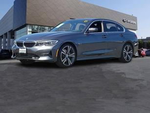 2022 BMW 3 Series