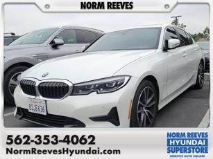 2020 BMW 3 Series