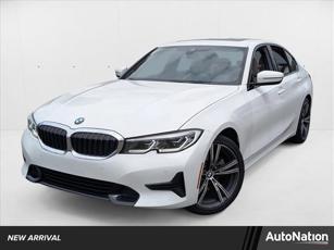 2022 BMW 3 Series 4-door Compact Passenger Car