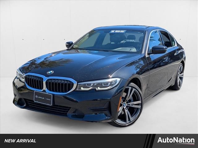 2022 BMW 3 Series