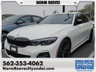 2022 BMW 3 Series