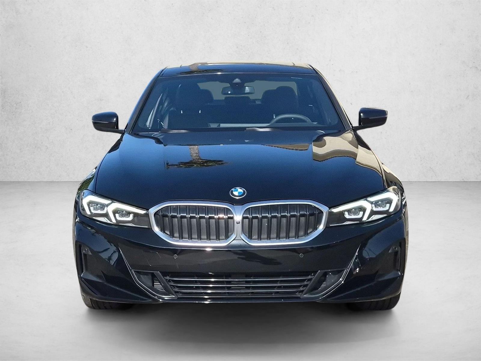 2025 BMW 3 Series 330i