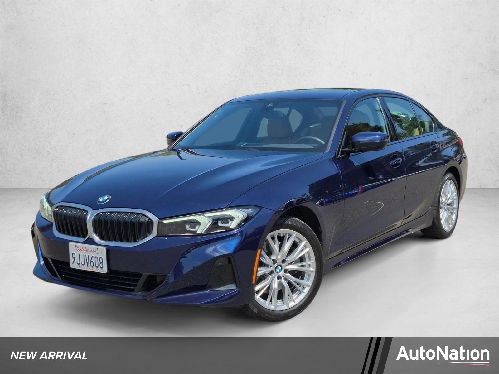 2023 BMW 3 Series 4-door Compact Passenger Car