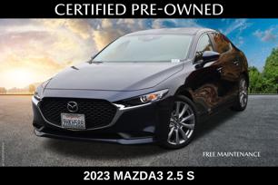 2023 Mazda Mazda3