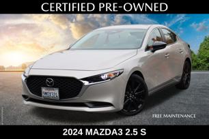 2024 Mazda Mazda3