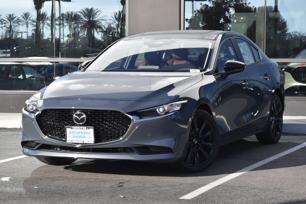 2025 Mazda Mazda3