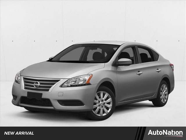 Nissan Sentra 4-door Mid-Size Passenger Car