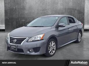 2015 Nissan Sentra
