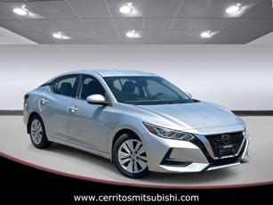 2020 Nissan Sentra