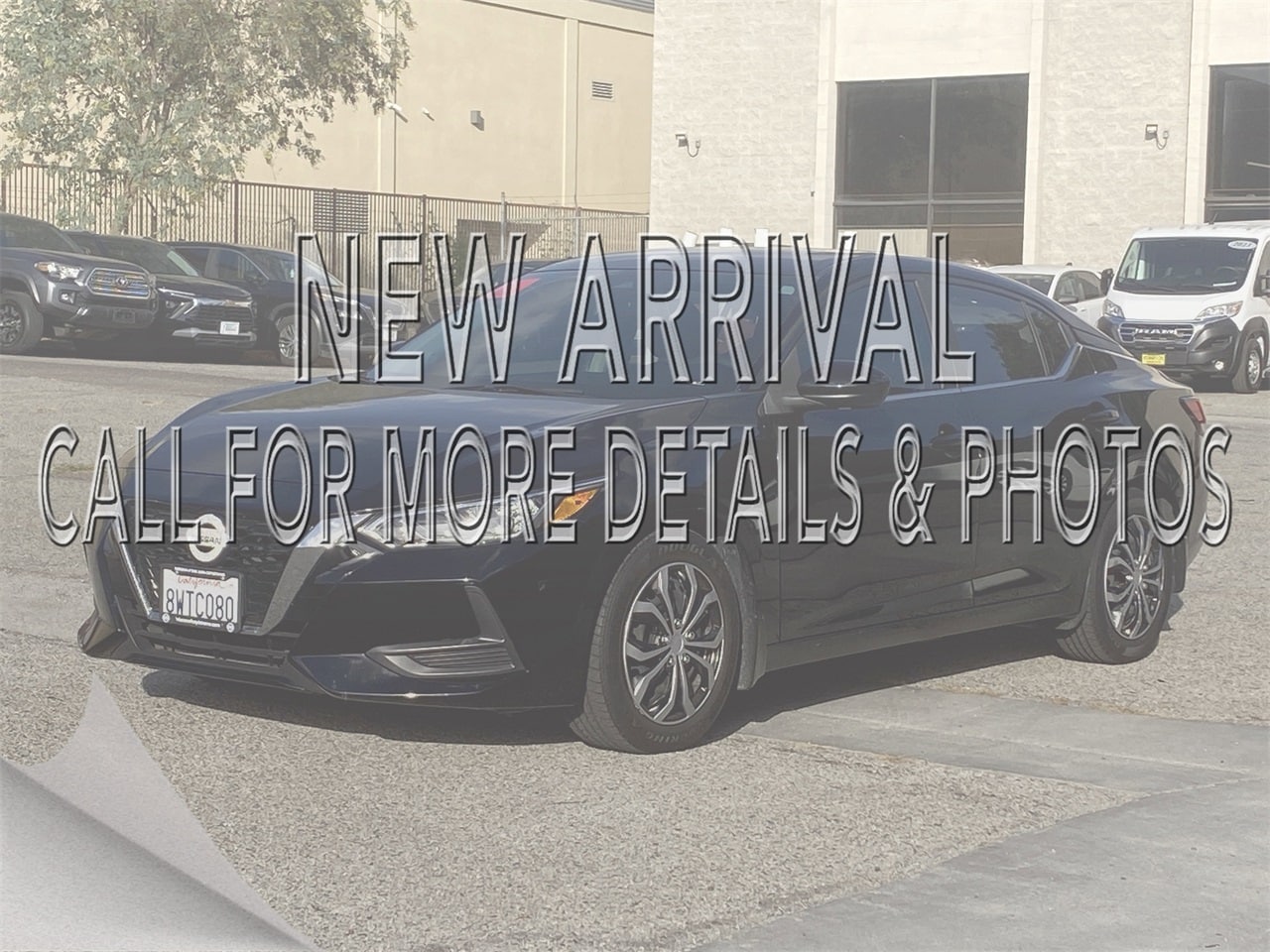 2021 Nissan Sentra S