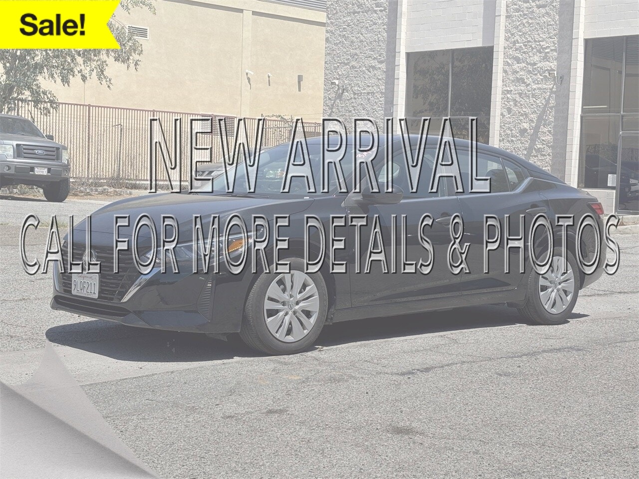 2024 Nissan Sentra S