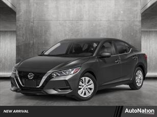 2020 Nissan Sentra