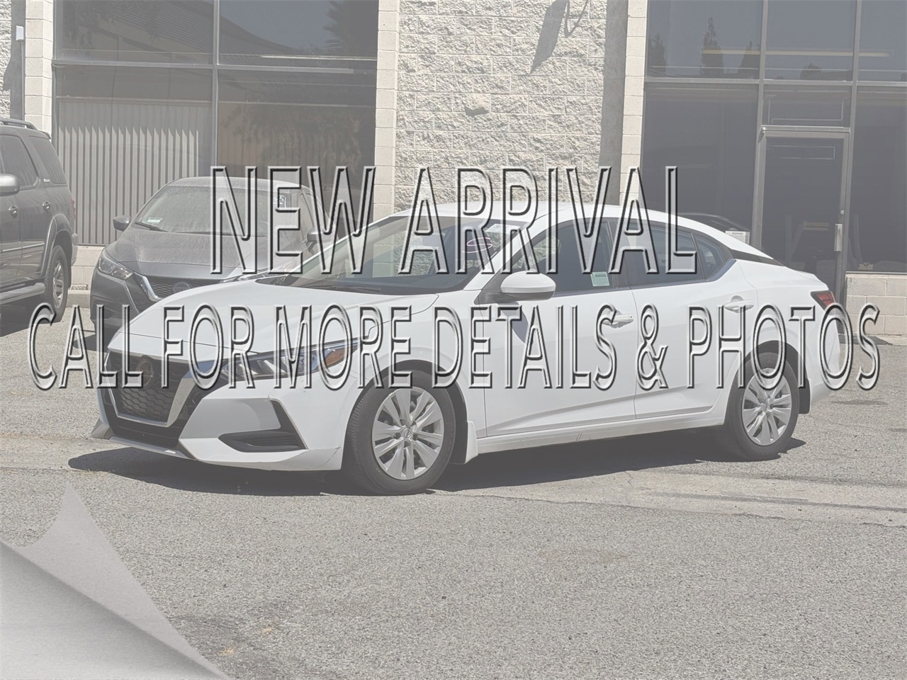 2023 Nissan Sentra S