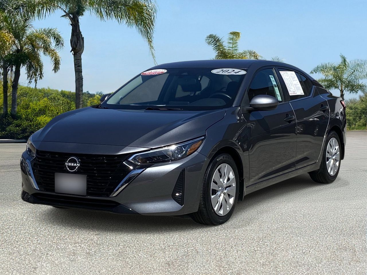 2024 Nissan Sentra S