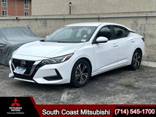 2021 Nissan Sentra