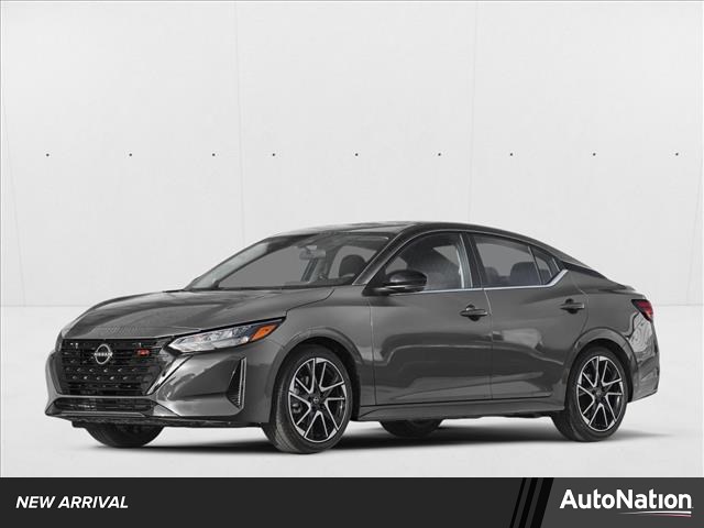 2024 Nissan Sentra 4-door Mid-Size Passenger Car