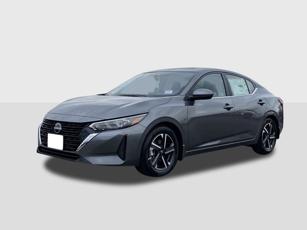 2025 Nissan Sentra