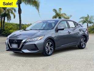 2021 Nissan Sentra