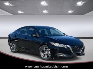 2022 Nissan Sentra