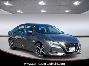 2022 Nissan Sentra