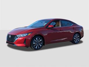 2025 Nissan Sentra