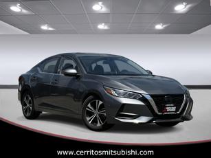 2022 Nissan Sentra