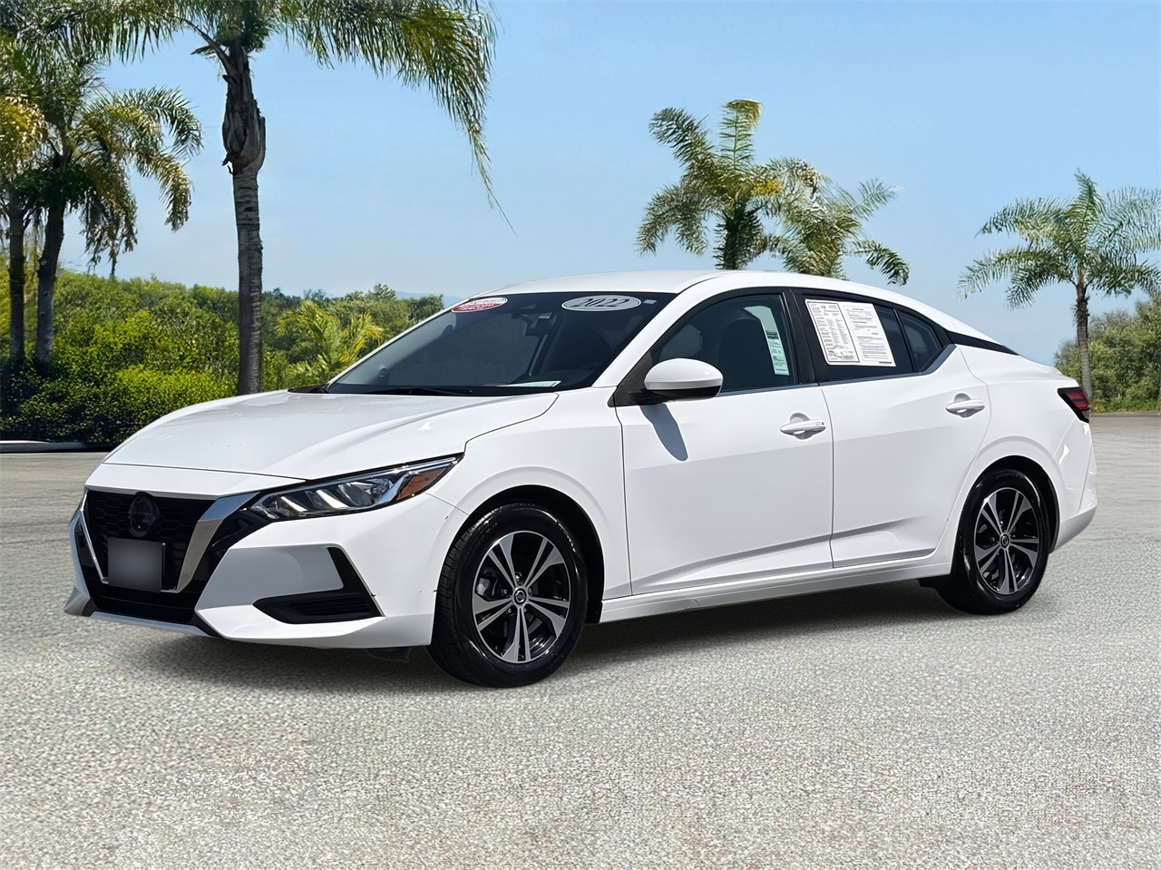 2022 Nissan Sentra