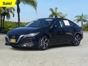 2021 Nissan Sentra