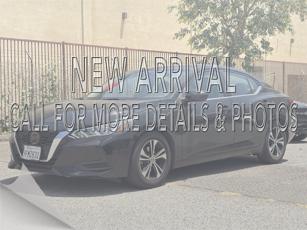 2021 Nissan Sentra