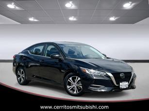 2021 Nissan Sentra