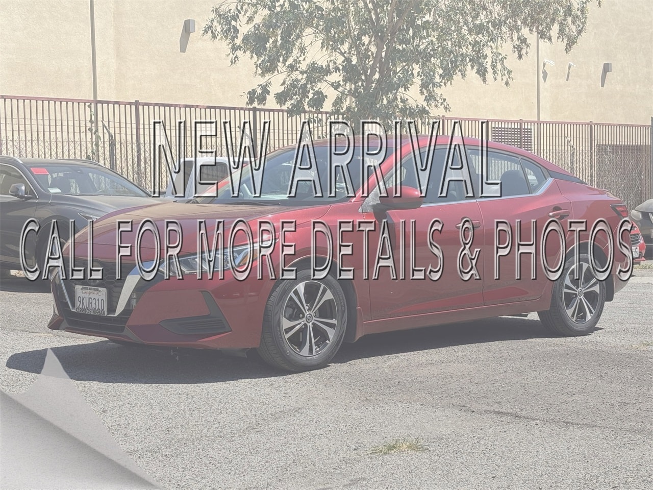 2022 Nissan Sentra