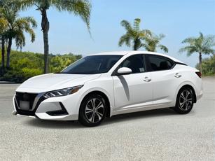2022 Nissan Sentra