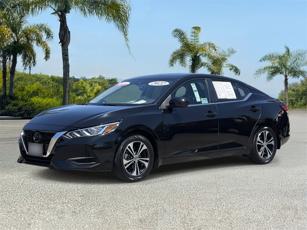 2022 Nissan Sentra