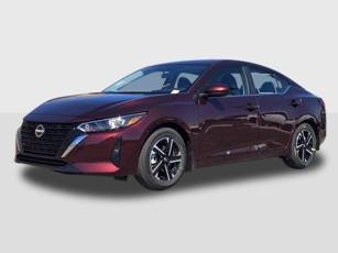 2025 Nissan Sentra