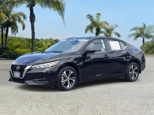 2021 Nissan Sentra
