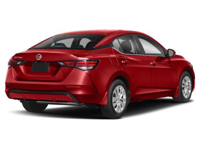 2022 Nissan Sentra SV CVT's photo