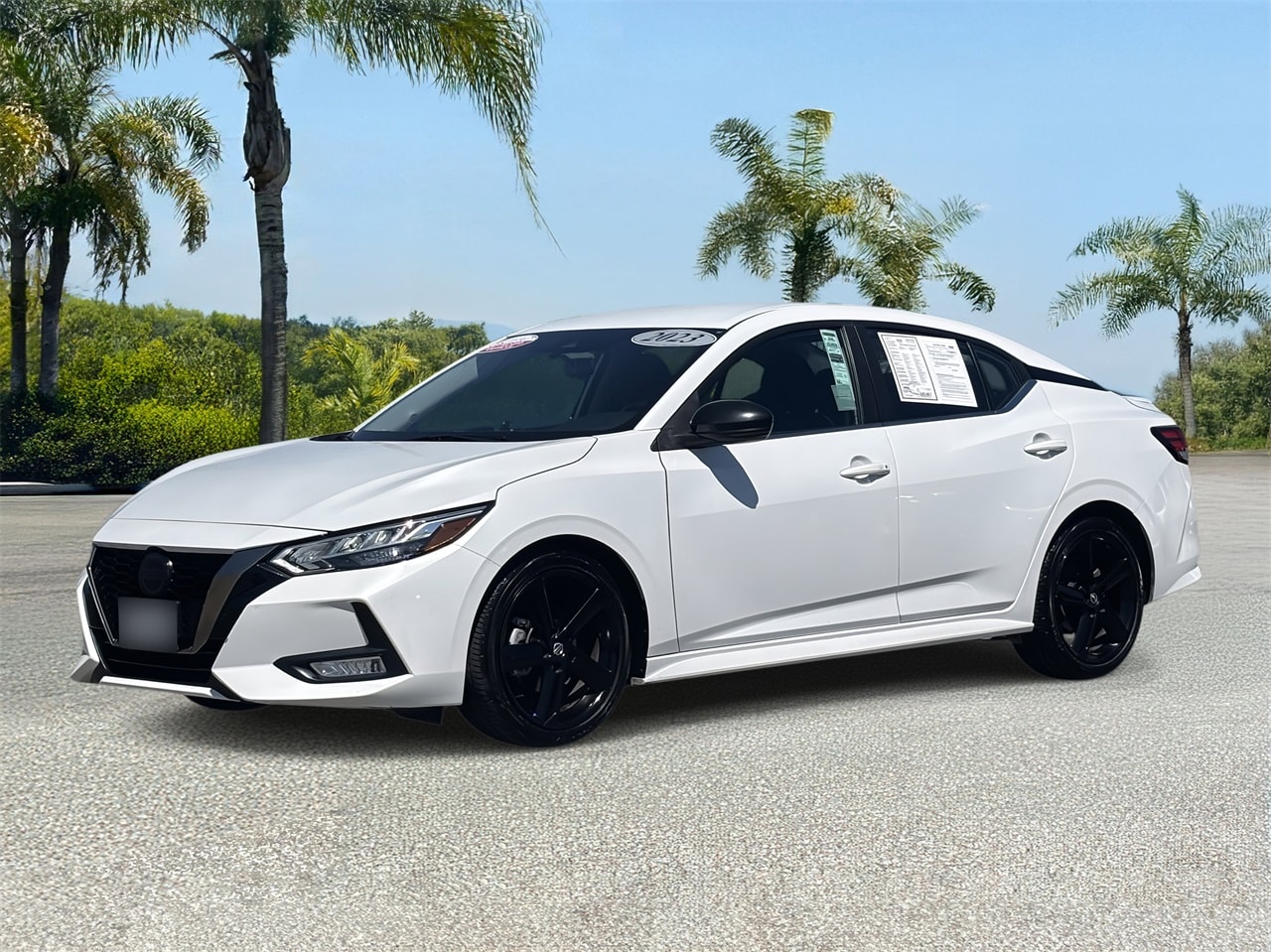 2023 Nissan Sentra