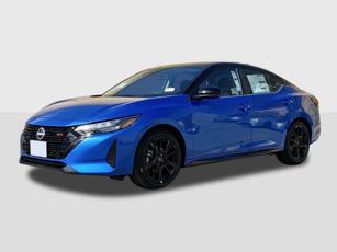 2025 Nissan Sentra