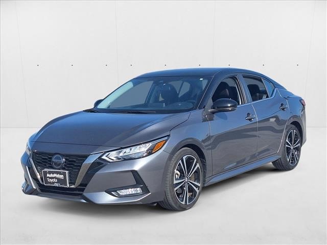 2023 Nissan Sentra 4-door Mid-Size Passenger Car