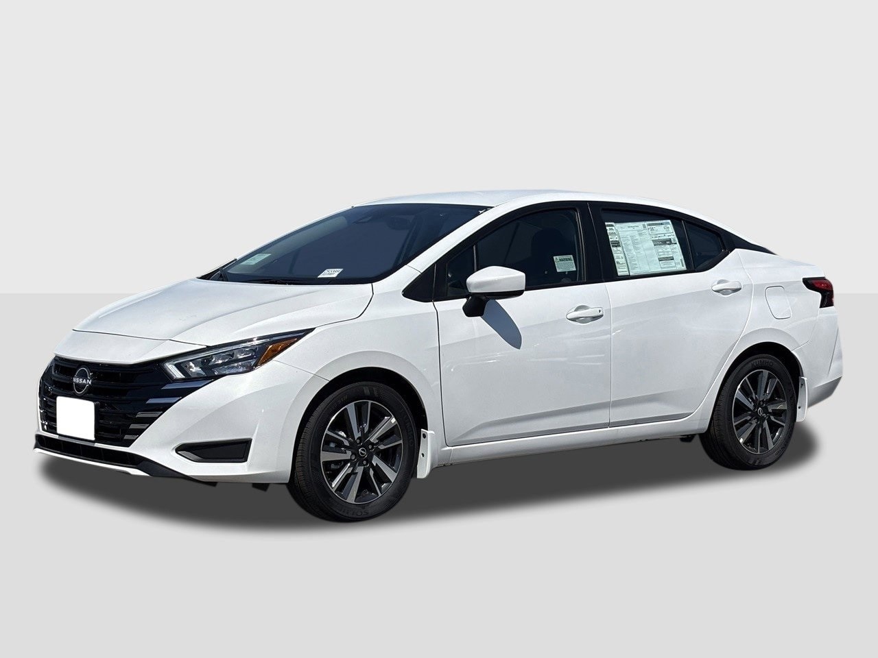 2025 Nissan Versa