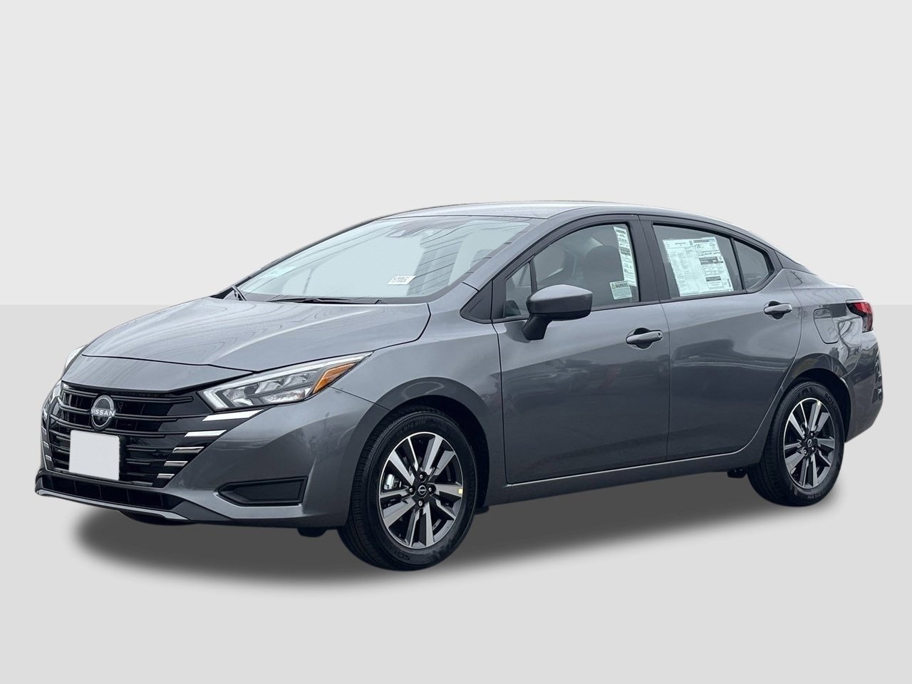 2025 Nissan Versa