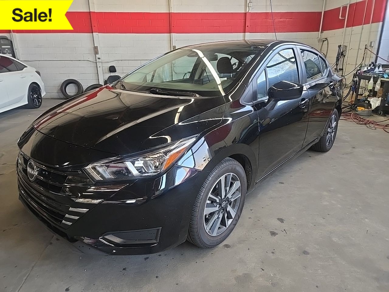 2024 Nissan Versa 1.6 SV