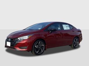 2025 Nissan Versa
