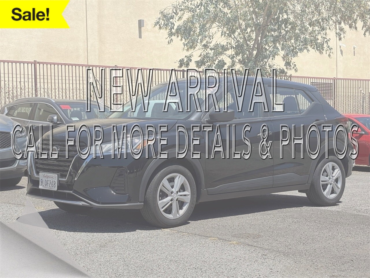 2024 Nissan Kicks S