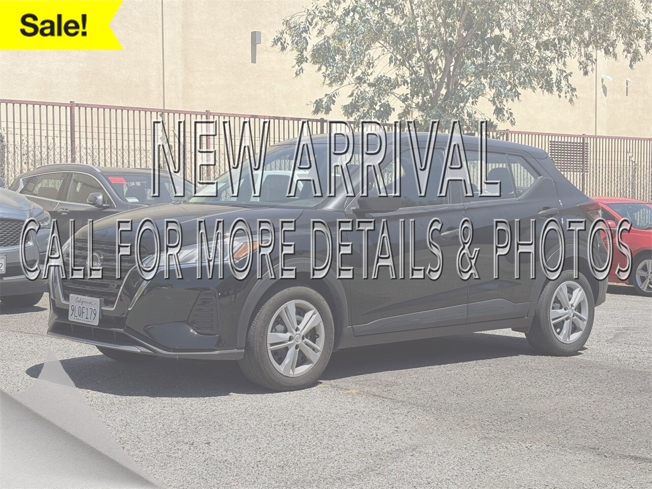2024 Nissan Kicks S