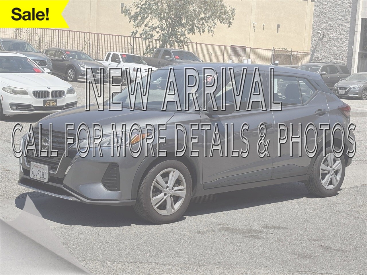2024 Nissan Kicks S