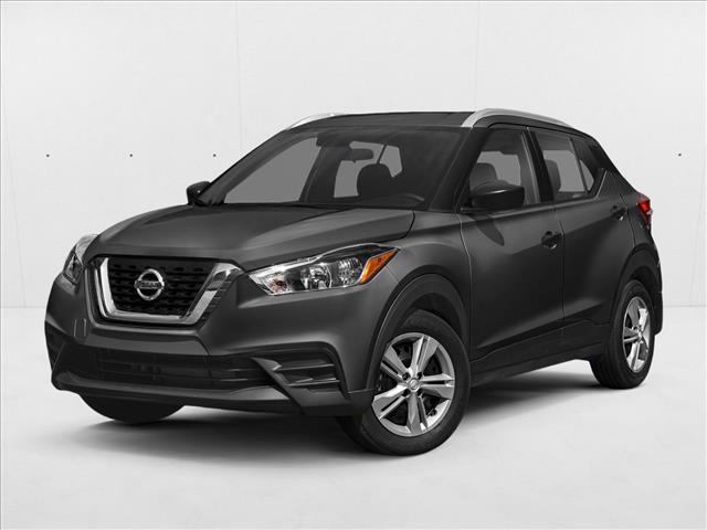 2018 Nissan Kicks 4-door Mid-Size Passenger Car
